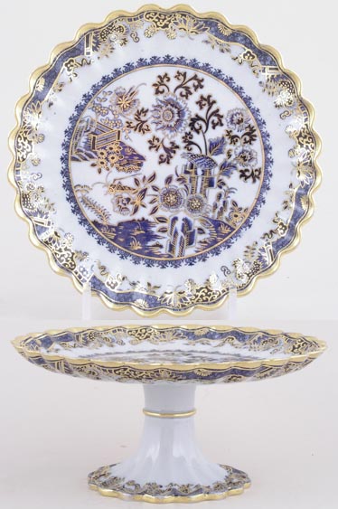 Comport Dessert c1879